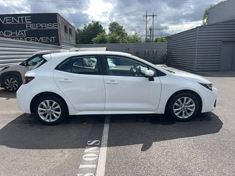 Toyota Corolla Hybride 140ch Dynamic  occasion  TOULOUSE - photo n6