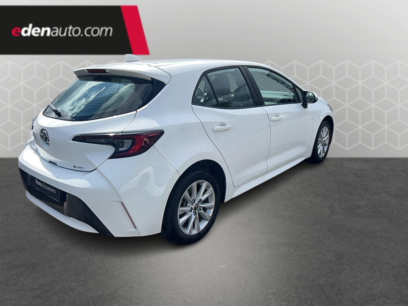 Toyota Corolla Hybride 140ch Dynamic  occasion  TOULOUSE - photo n5
