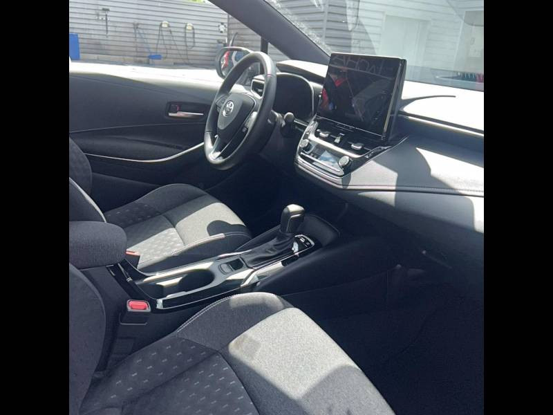 Toyota Corolla Hybride 140ch Dynamic  occasion  TOULOUSE - photo n12