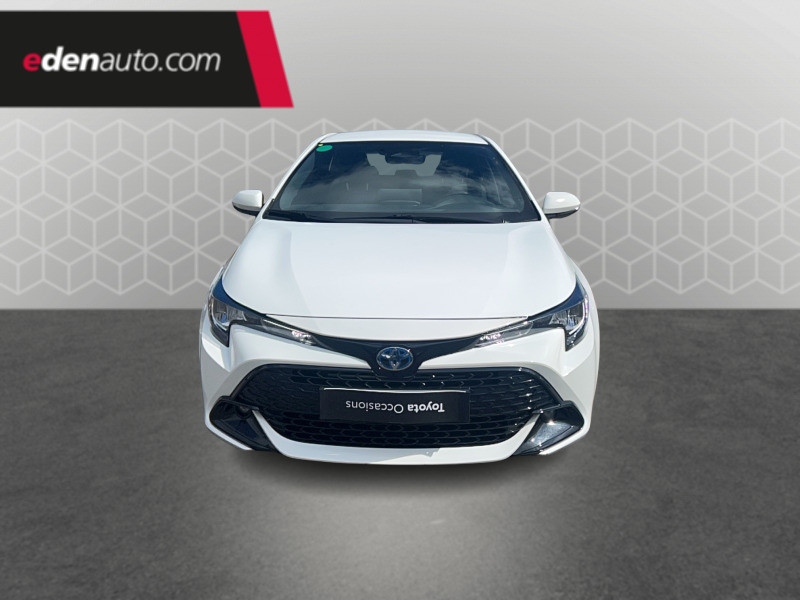 Toyota Corolla Hybride 140ch Dynamic  occasion  TOULOUSE - photo n8