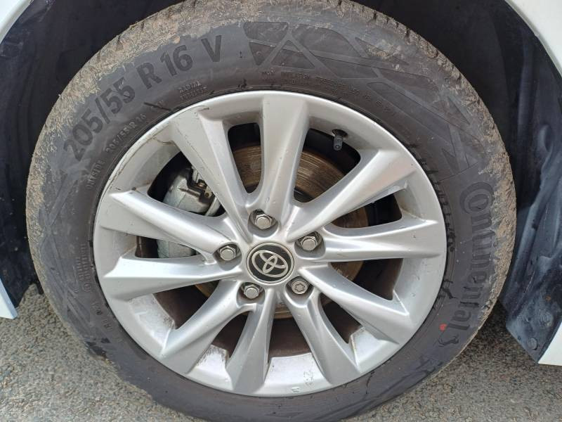Toyota Corolla Hybride 140ch Dynamic  occasion � VELINES - photo n�12