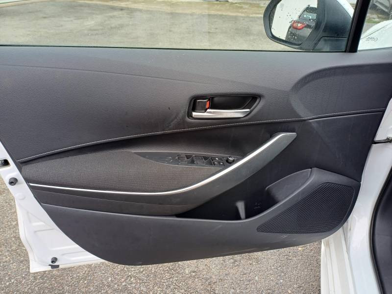 Toyota Corolla Hybride 140ch Dynamic  occasion � VELINES - photo n�13