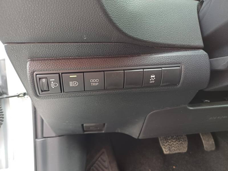 Toyota Corolla Hybride 140ch Dynamic  occasion � VELINES - photo n�15