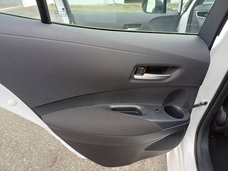 Toyota Corolla Hybride 140ch Dynamic  occasion � VELINES - photo n�20