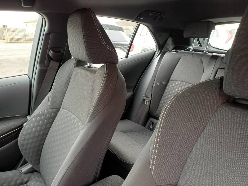 Toyota Corolla Hybride 140ch Dynamic  occasion � VELINES - photo n�19