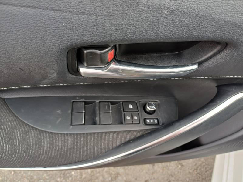 Toyota Corolla Hybride 140ch Dynamic  occasion � VELINES - photo n�14
