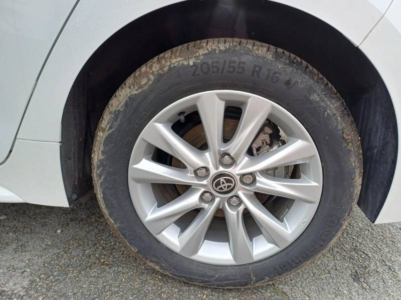 Toyota Corolla Hybride 140ch Dynamic  occasion � VELINES - photo n�10