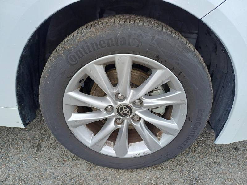Toyota Corolla Hybride 140ch Dynamic  occasion � VELINES - photo n�9