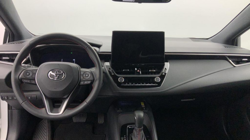 Toyota Corolla HYBRIDE 140ch GR Sport  occasion  Perpignan - photo n10