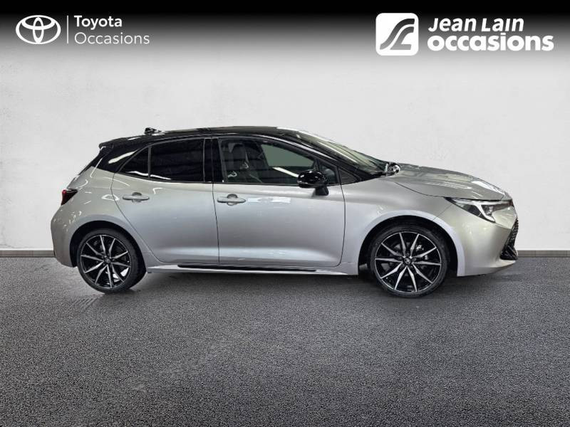 Toyota Corolla Hybride 140ch GR Sport  occasion à Seyssinet-Pariset - photo n°4