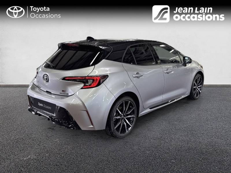 Toyota Corolla Hybride 140ch GR Sport  occasion à Seyssinet-Pariset - photo n°5