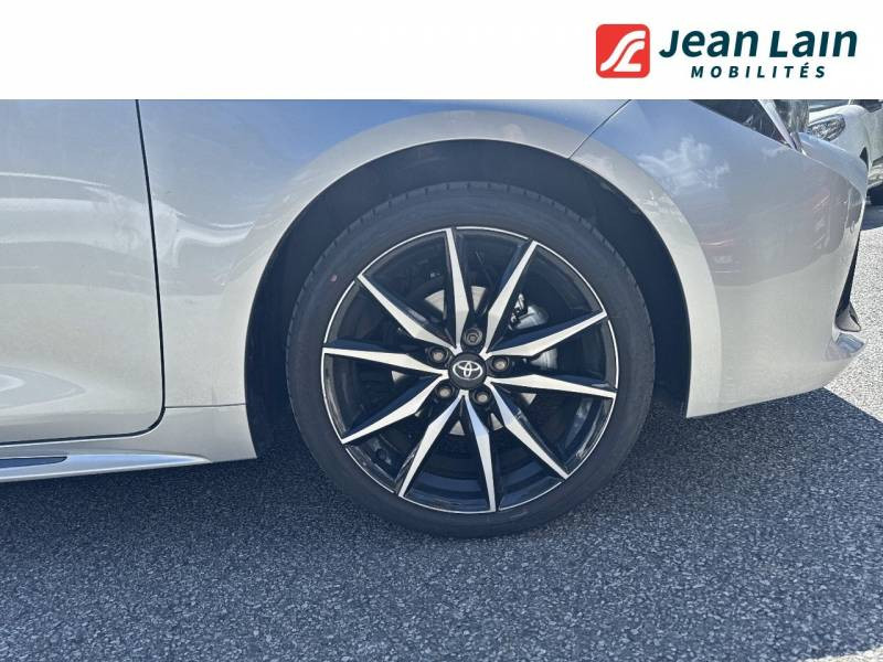 Toyota Corolla Hybride 140ch GR Sport  occasion  Crolles - photo n9