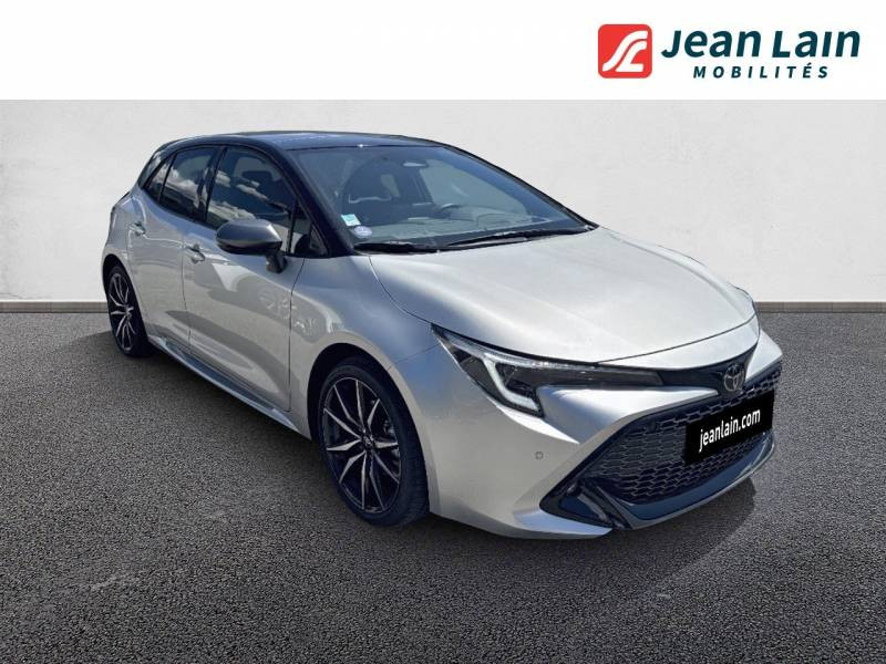 Toyota Corolla Hybride 140ch GR Sport  occasion  Crolles - photo n3