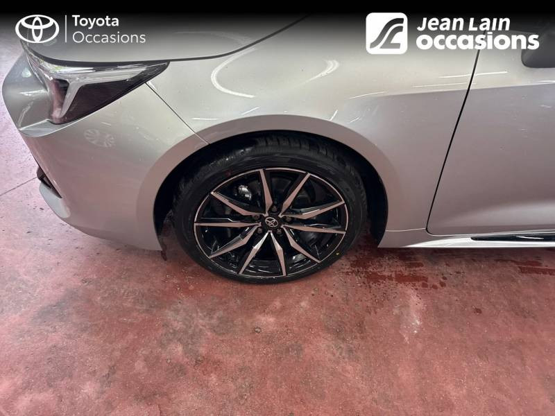 Toyota Corolla Hybride 140ch GR Sport  occasion  Seyssinet-Pariset - photo n9