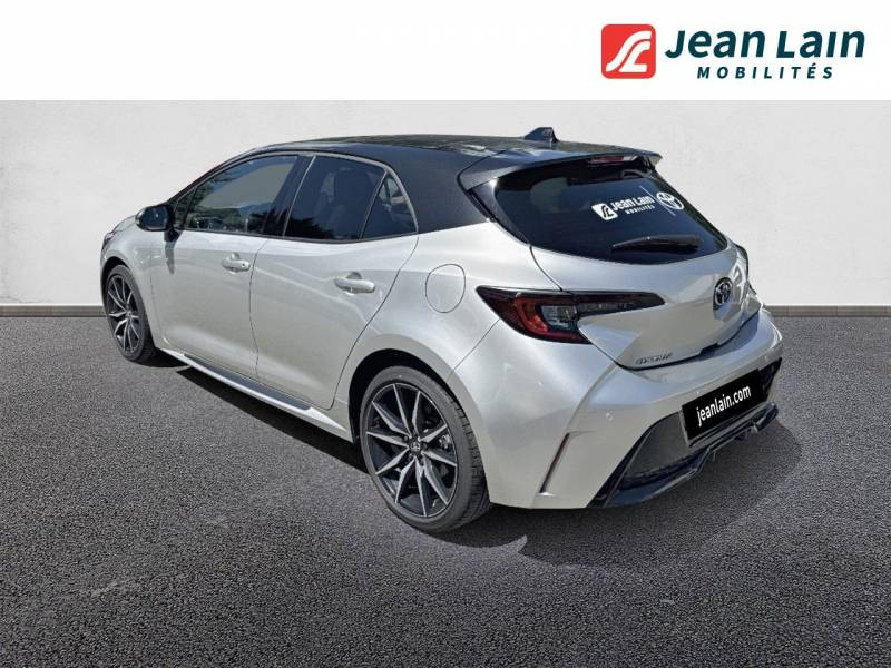 Toyota Corolla Hybride 140ch GR Sport  occasion  Crolles - photo n7