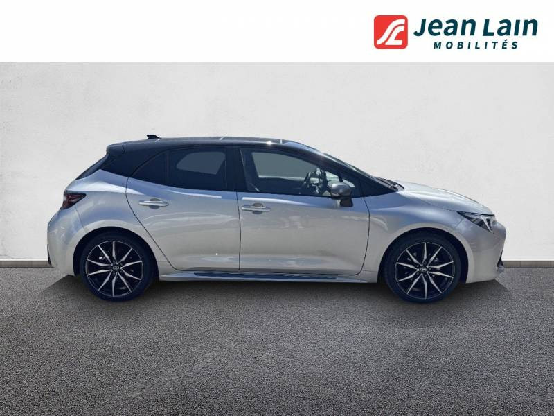 Toyota Corolla Hybride 140ch GR Sport  occasion  Crolles - photo n4