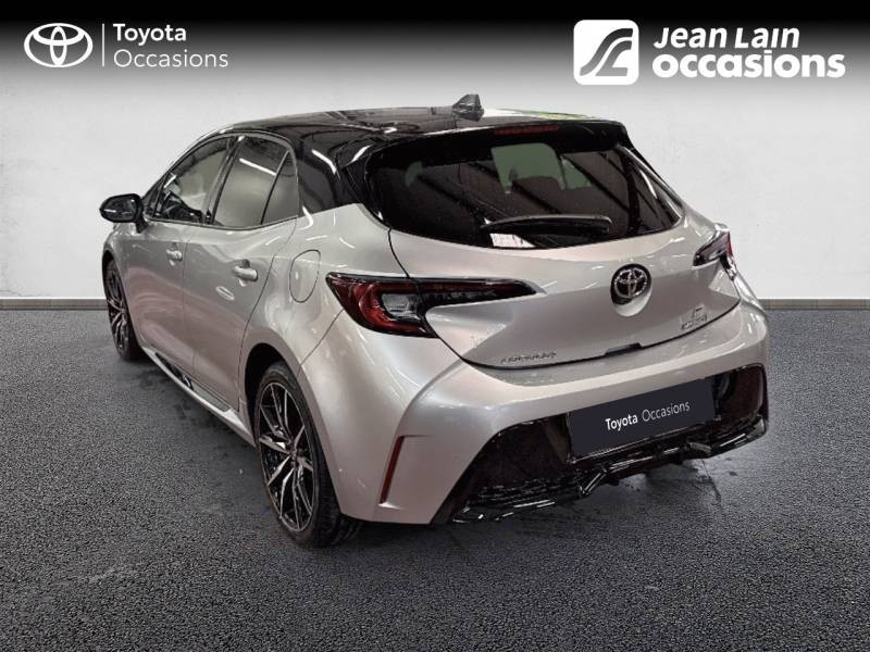 Toyota Corolla Hybride 140ch GR Sport  occasion  Seyssinet-Pariset - photo n7