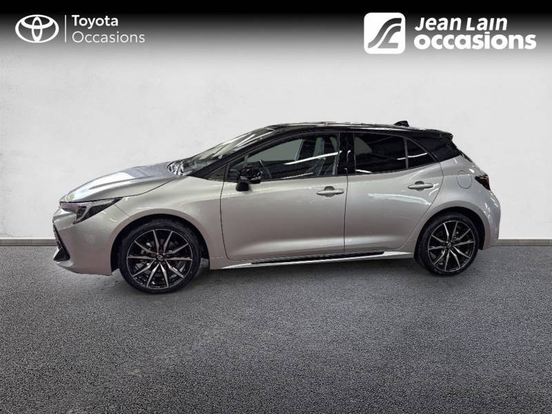 Toyota Corolla Hybride 140ch GR Sport  occasion  Seyssinet-Pariset - photo n8