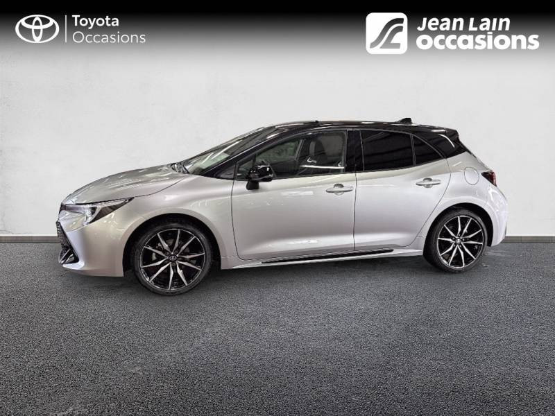Toyota Corolla Hybride 140ch GR Sport  occasion à Seyssinet-Pariset - photo n°8