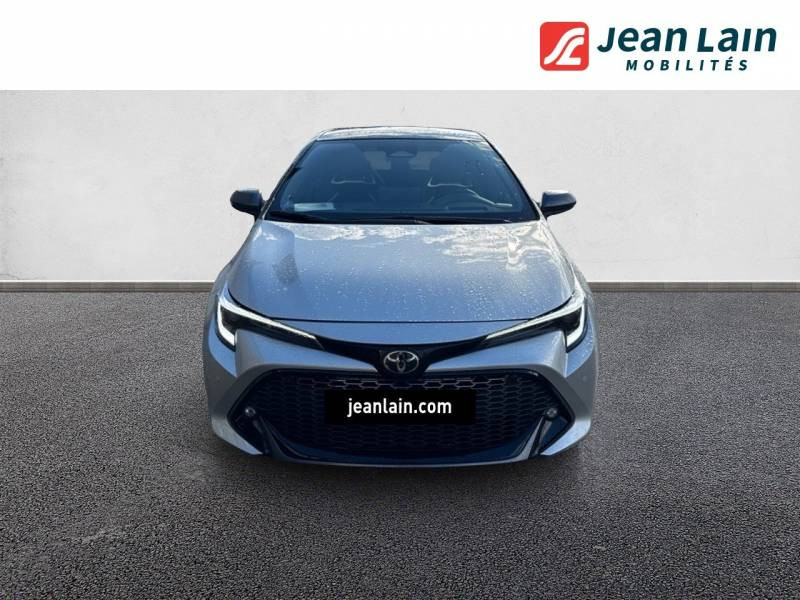 Toyota Corolla Hybride 140ch GR Sport  occasion  Crolles - photo n2