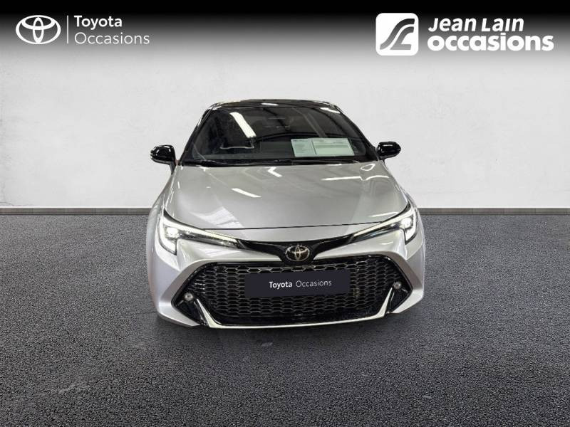 Toyota Corolla Hybride 140ch GR Sport  occasion à Seyssinet-Pariset - photo n°2