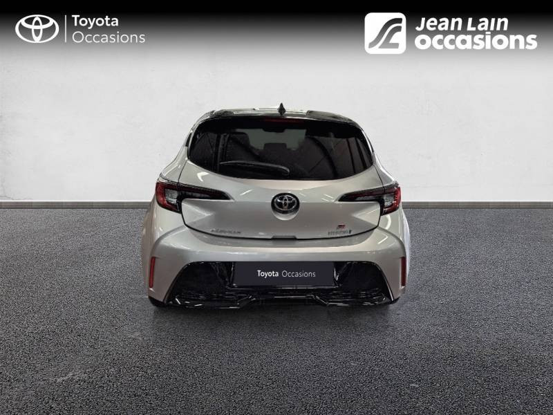 Toyota Corolla Hybride 140ch GR Sport  occasion  Seyssinet-Pariset - photo n6