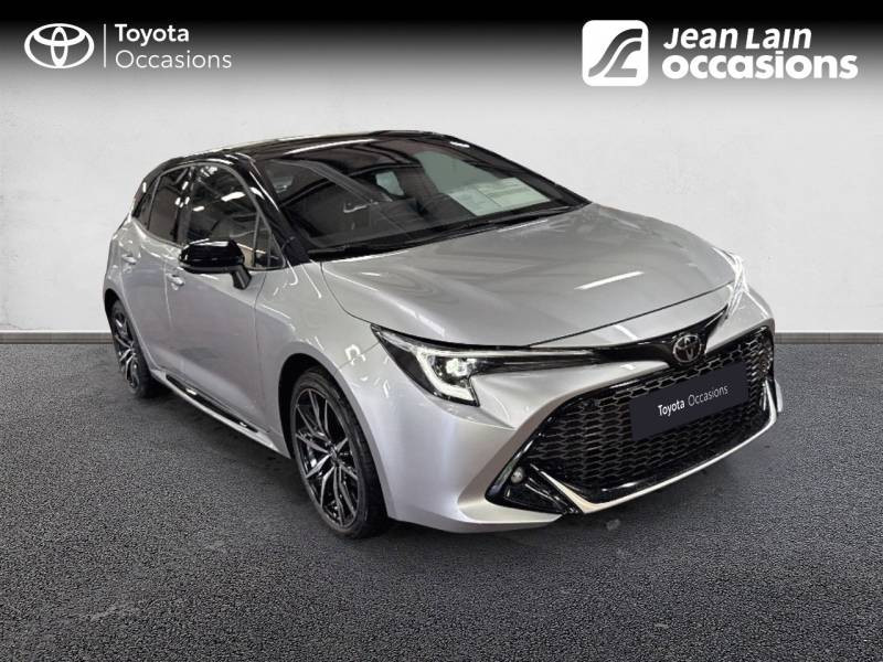 Toyota Corolla Hybride 140ch GR Sport  occasion à Seyssinet-Pariset - photo n°3