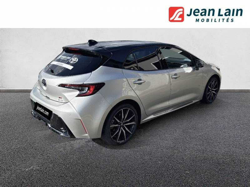 Toyota Corolla Hybride 140ch GR Sport  occasion  Crolles - photo n5