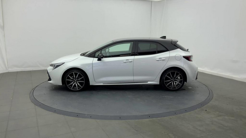 Toyota Corolla HYBRIDE 140ch GR Sport  occasion  Perpignan - photo n5