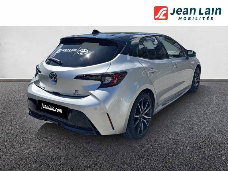 Toyota Corolla Hybride 140ch GR Sport  occasion  Crolles - photo n5