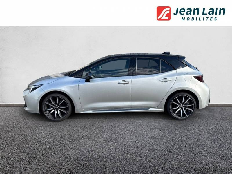 Toyota Corolla Hybride 140ch GR Sport  occasion  Crolles - photo n8