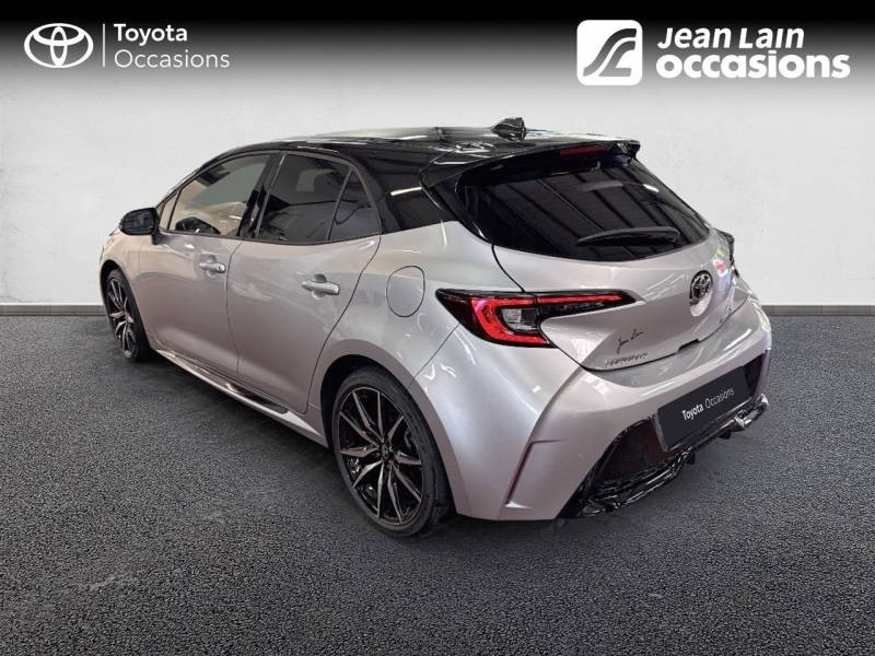 Toyota Corolla Hybride 140ch GR Sport  occasion à Seyssinet-Pariset - photo n°7