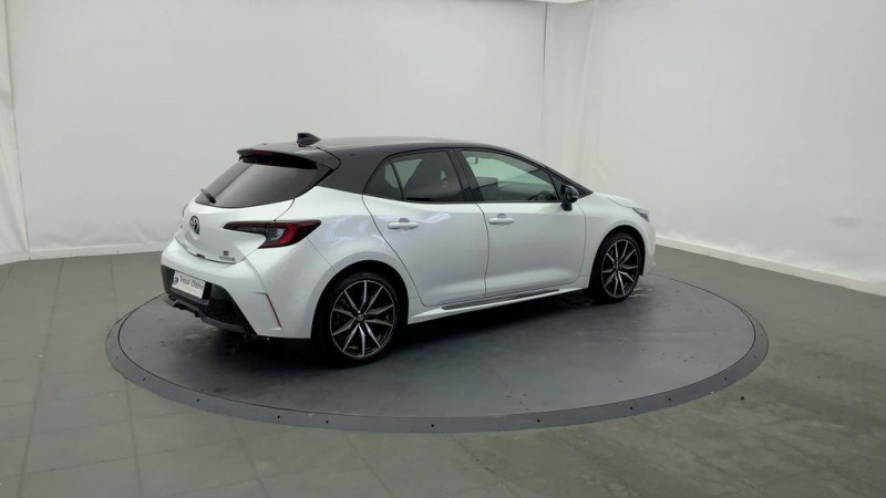 Toyota Corolla HYBRIDE 140ch GR Sport  occasion  Perpignan - photo n2