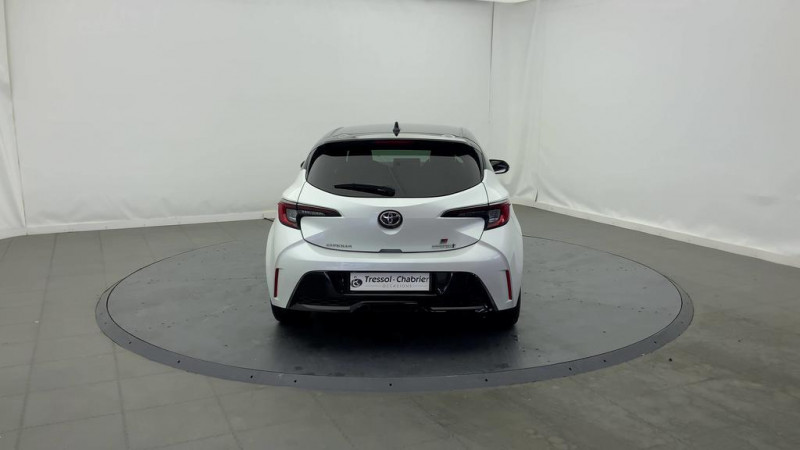 Toyota Corolla HYBRIDE 140ch GR Sport  occasion  Perpignan - photo n4