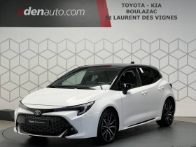 Toyota Corolla occasion 2023 mise en vente à Prigueux par le garage edenauto Toyota Prigueux - photo n°1