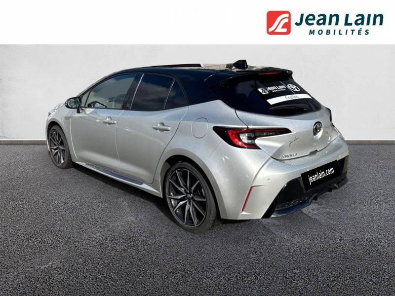 Toyota Corolla Hybride 140ch GR Sport  occasion  Crolles - photo n7