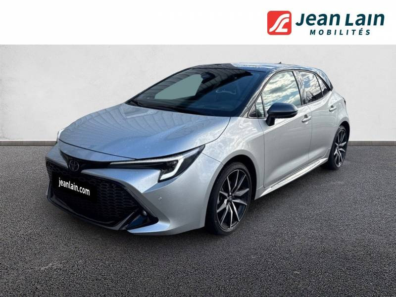 Toyota Corolla Hybride 140ch GR Sport  occasion  Crolles