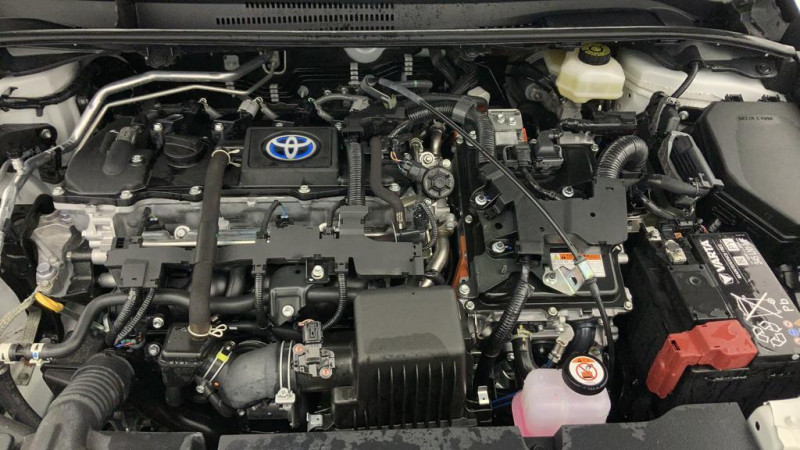 Toyota Corolla HYBRIDE 140ch GR Sport  occasion  Perpignan - photo n7
