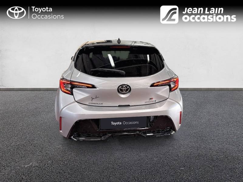 Toyota Corolla Hybride 140ch GR Sport  occasion à Seyssinet-Pariset - photo n°6