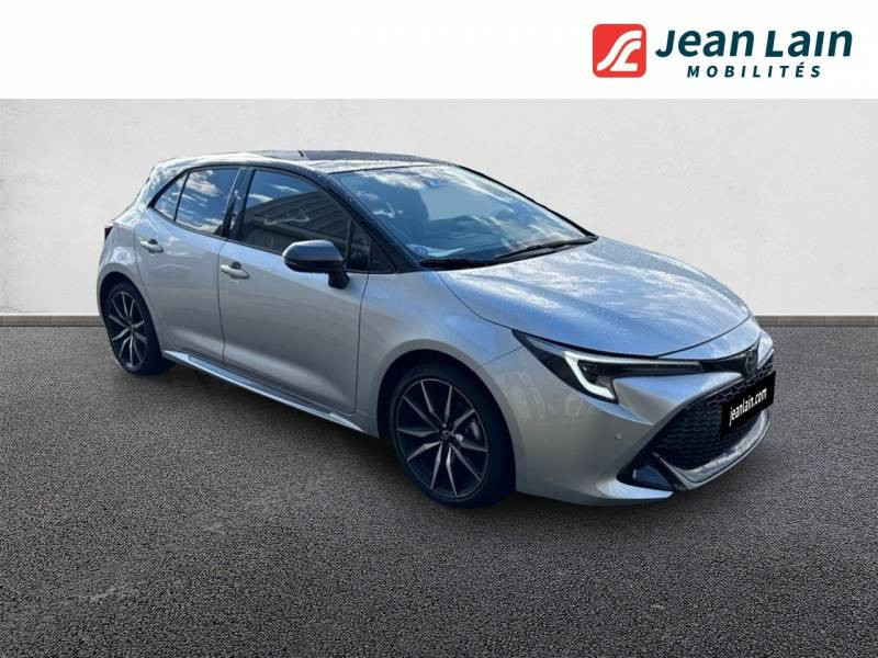 Toyota Corolla Hybride 140ch GR Sport  occasion  Crolles - photo n3