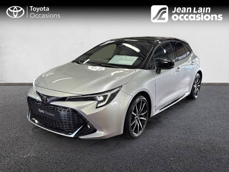 Toyota Corolla Hybride 140ch GR Sport  occasion à Seyssinet-Pariset - photo n°1