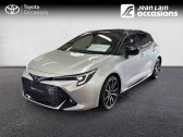 Toyota Corolla occasion année 2024 boite Automatique Annonce Toyota Corolla occasion Essence Hybride 140ch GR Sport à Seyssinet-Pariset