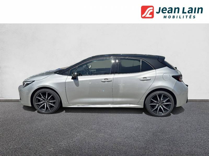 Toyota Corolla Hybride 140ch GR Sport  occasion  Crolles - photo n8
