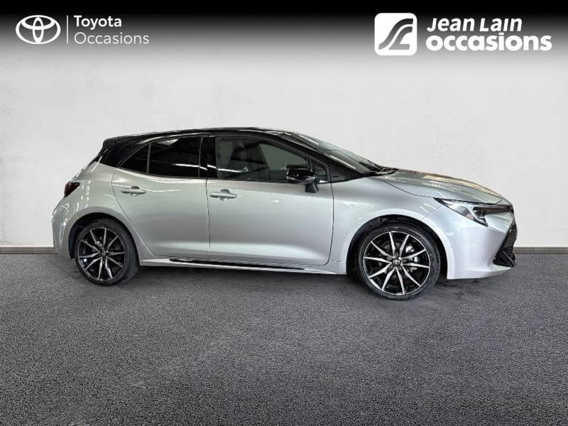 Toyota Corolla Hybride 140ch GR Sport  occasion  Seyssinet-Pariset - photo n4