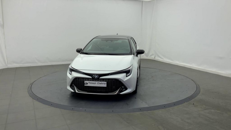 Toyota Corolla HYBRIDE 140ch GR Sport  occasion  Perpignan - photo n3