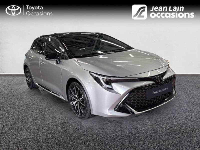 Toyota Corolla Hybride 140ch GR Sport  occasion  Seyssinet-Pariset - photo n3