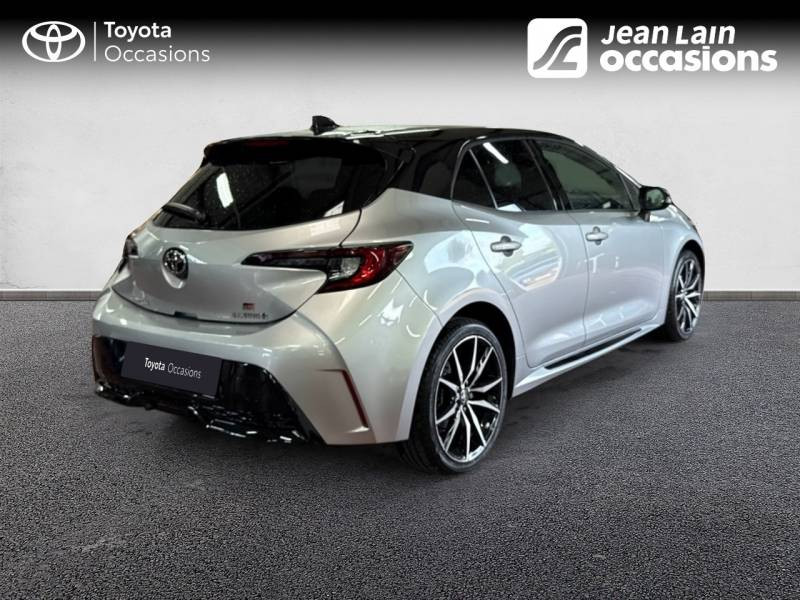 Toyota Corolla Hybride 140ch GR Sport  occasion  Seyssinet-Pariset - photo n5