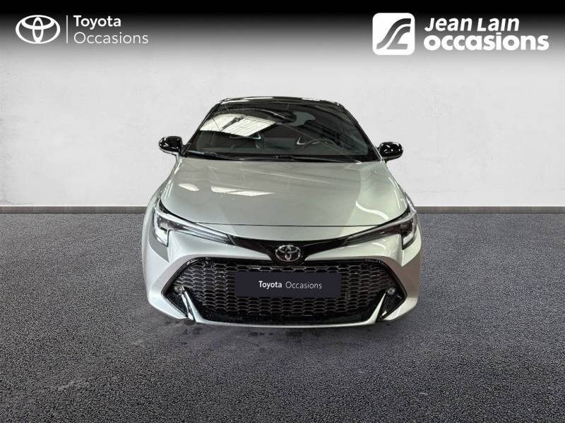 Toyota Corolla Hybride 140ch GR Sport  occasion  Seyssinet-Pariset - photo n2