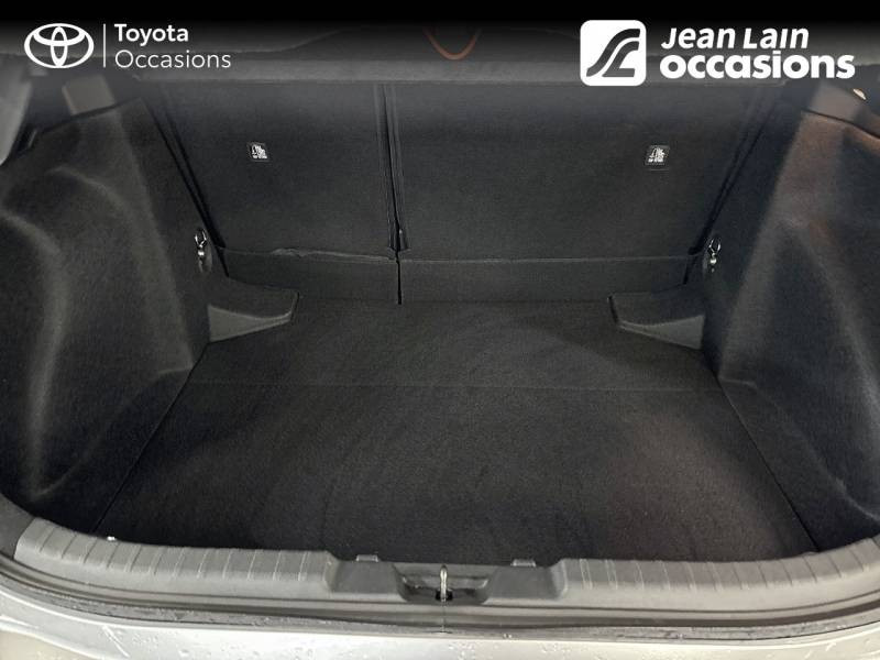 Toyota Corolla Hybride 140ch GR Sport  occasion  Seyssinet-Pariset - photo n10