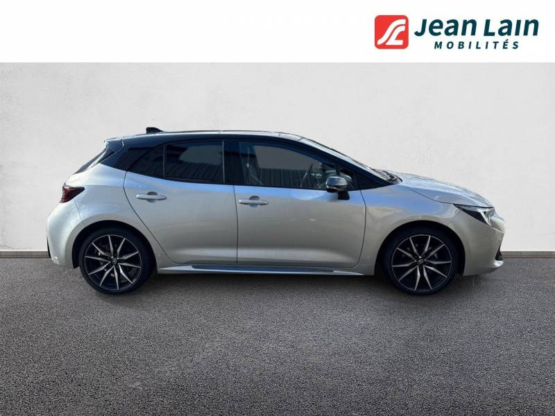 Toyota Corolla Hybride 140ch GR Sport  occasion  Crolles - photo n4